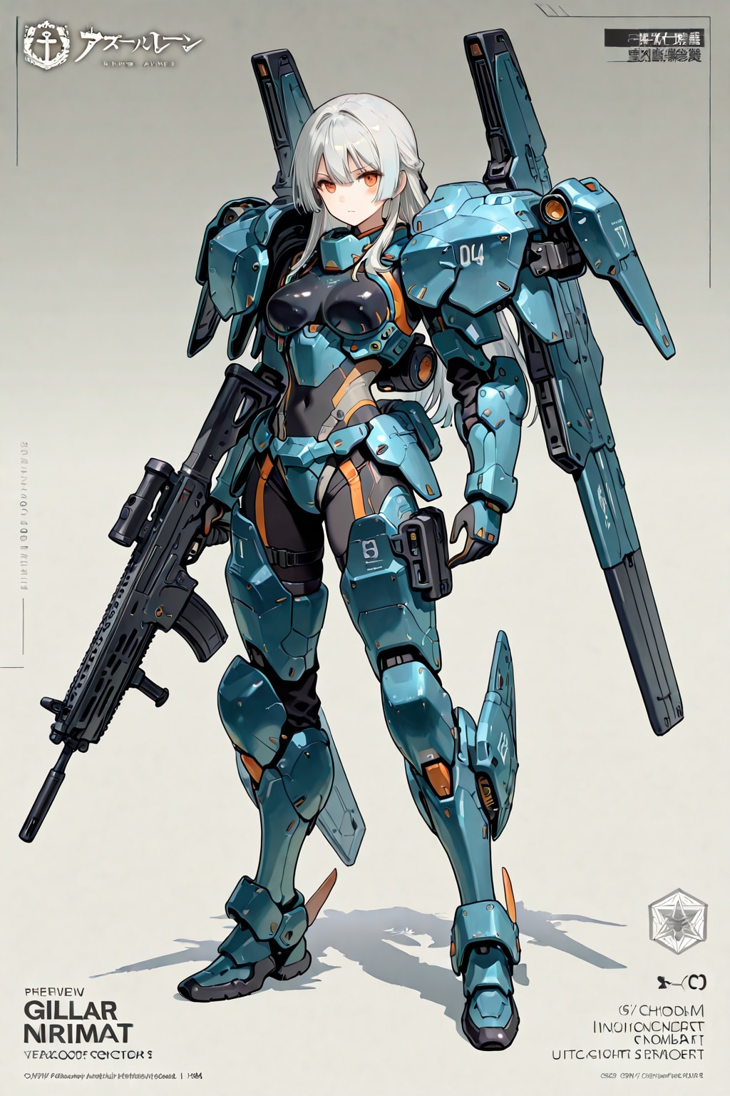 メカ娘