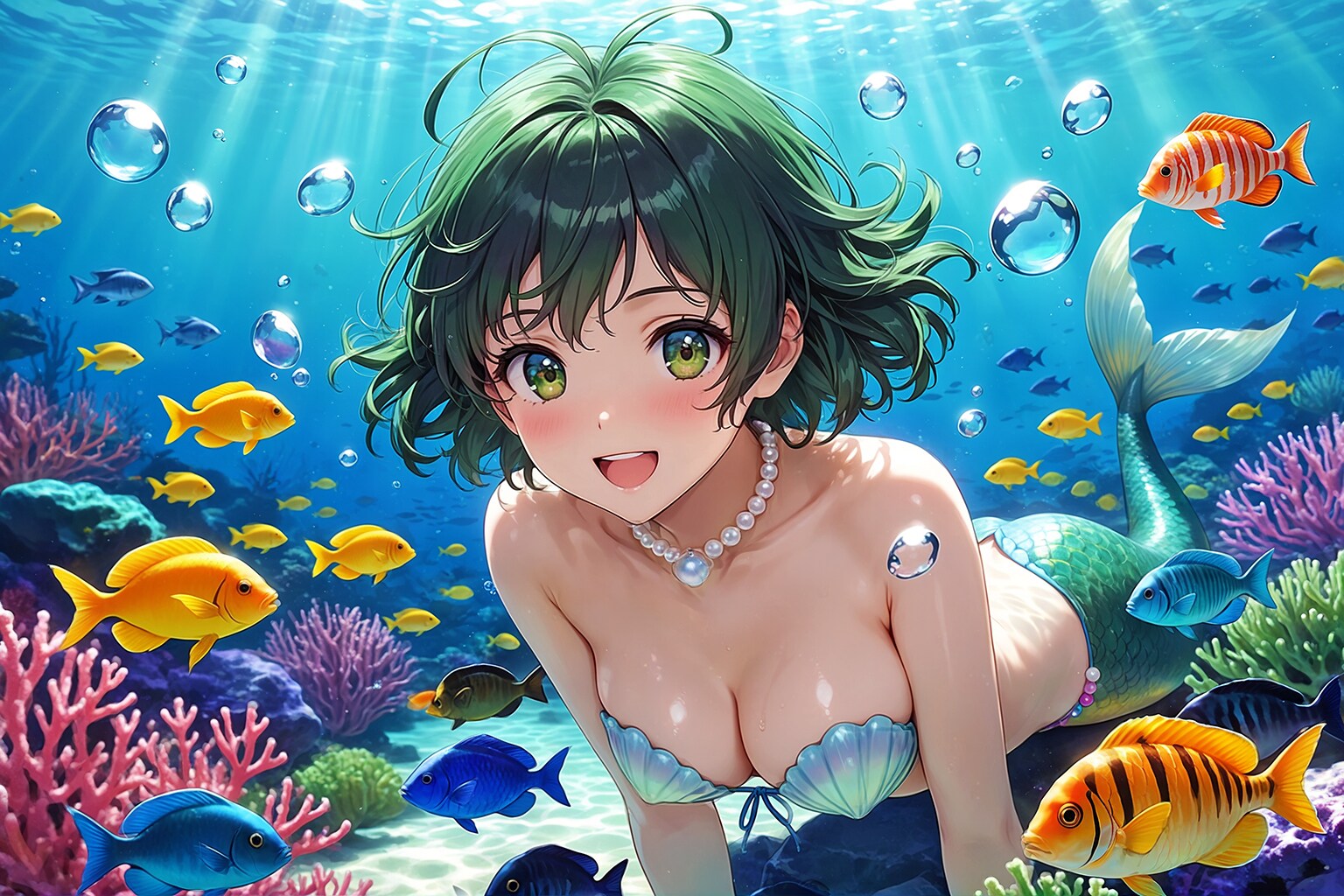 トロピカル マーメイド