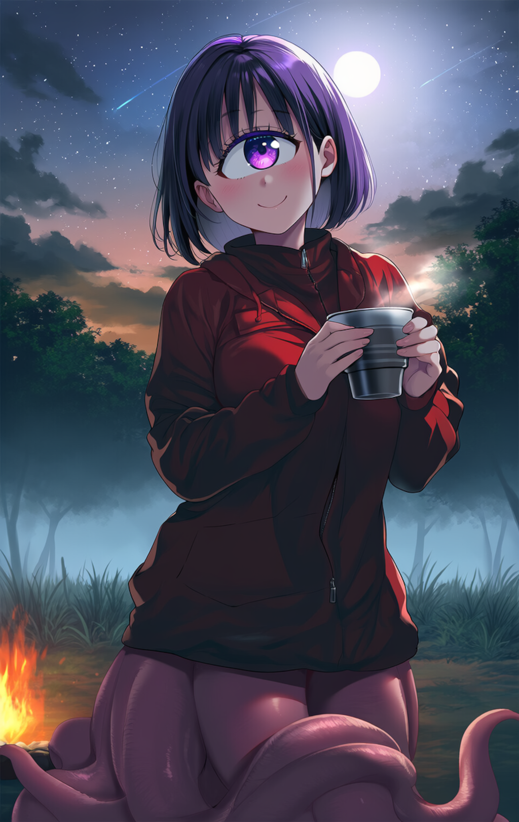 単眼スキュラ.キャンプ