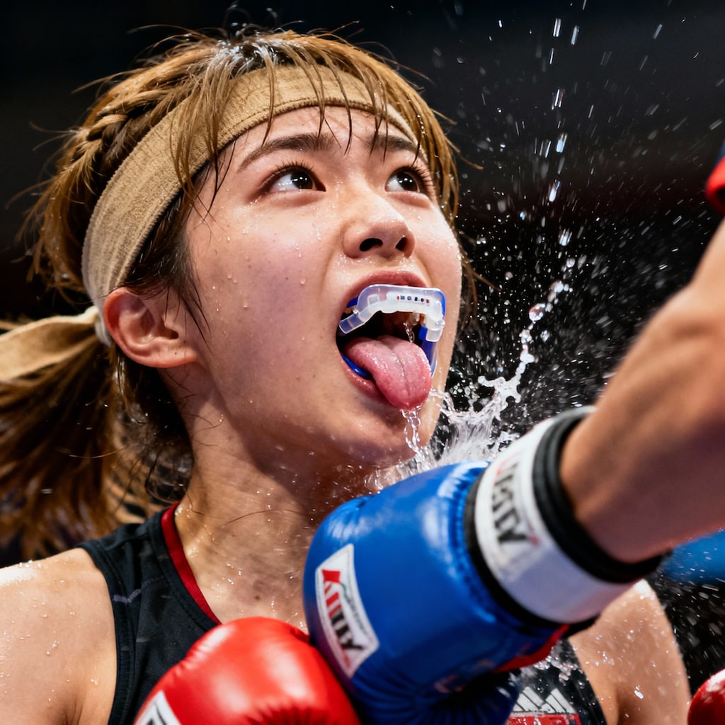 ボクシング　リョナ