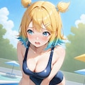 あ、ほくろ 2枚目