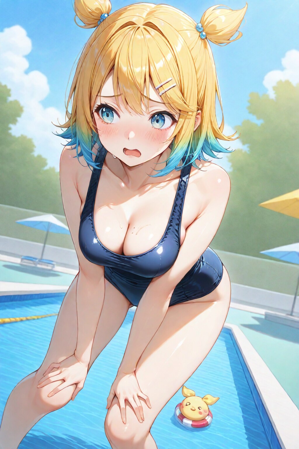 あ、ほくろ