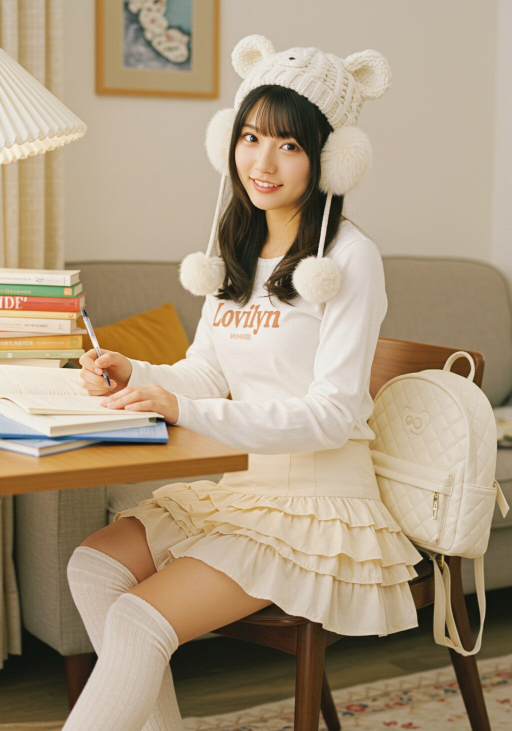 今日も勉強