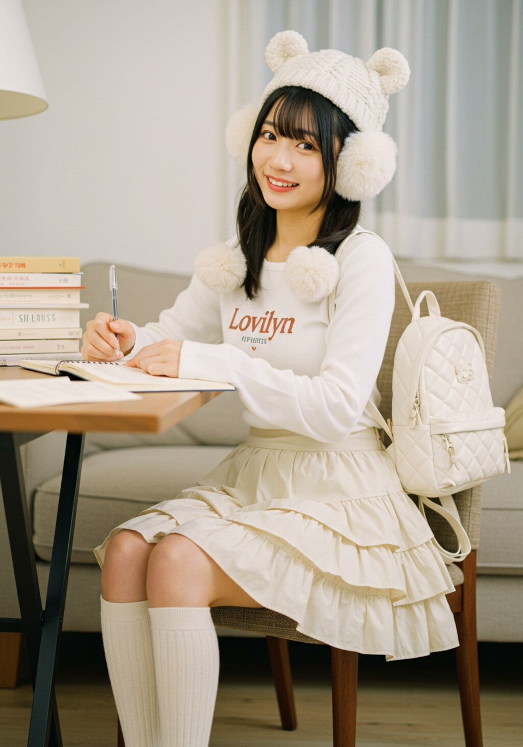 今日も勉強