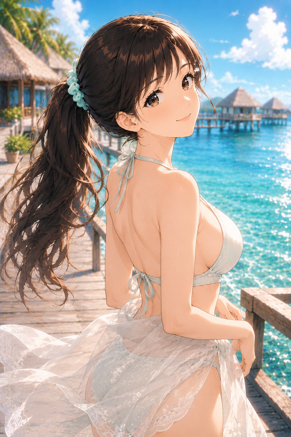 南国の風に吹かれて