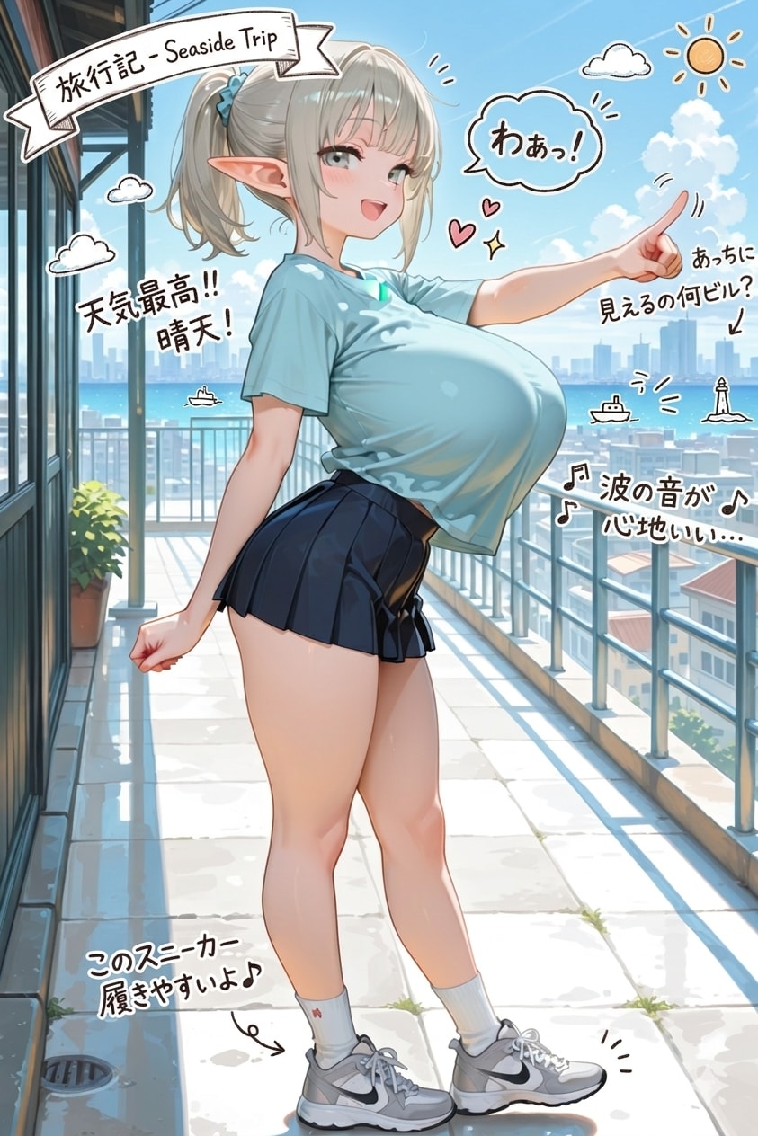 旅行