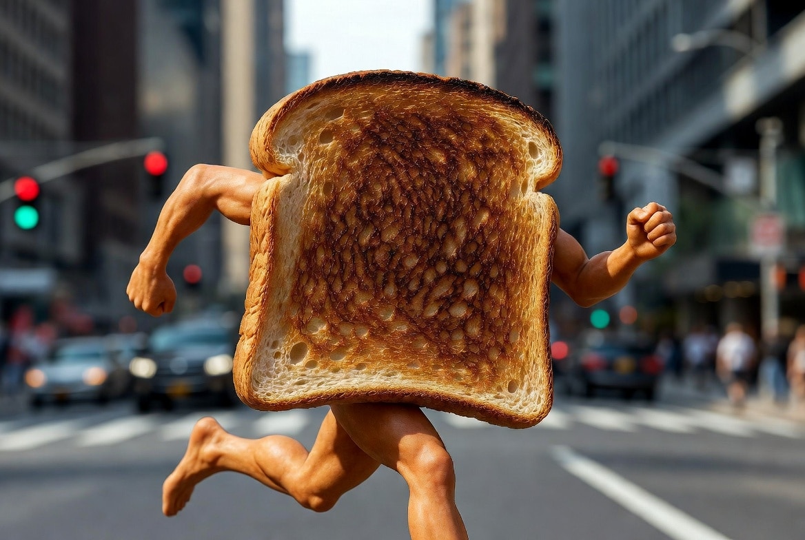 Toasty