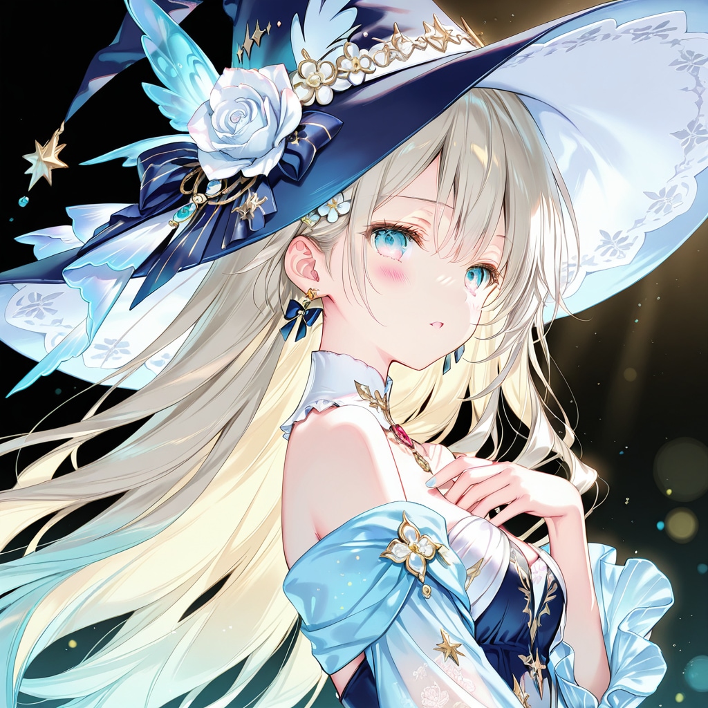 ニーヴ・エレイア（chichi-pui Models Edition）の続き