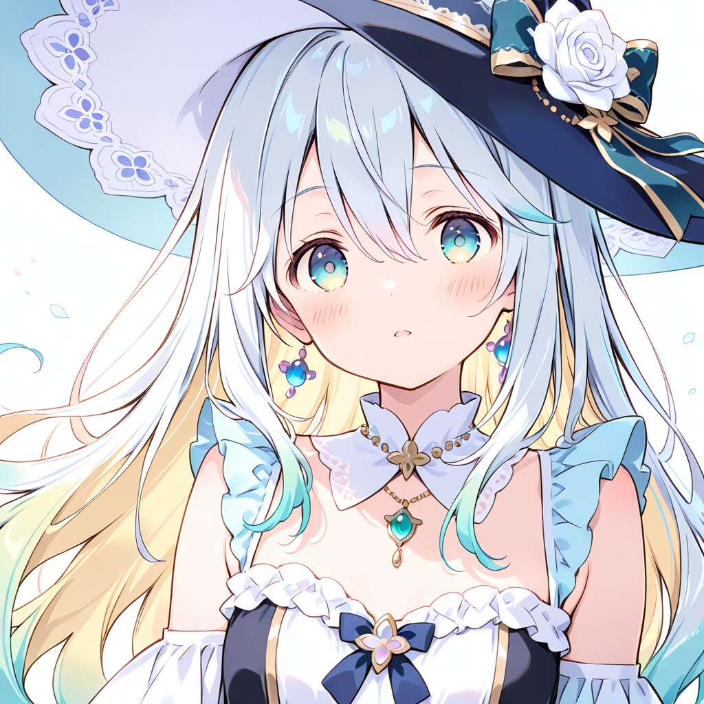 ニーヴ・エレイア（chichi-pui Models Edition）の続き | の人気AIイラスト・グラビア
