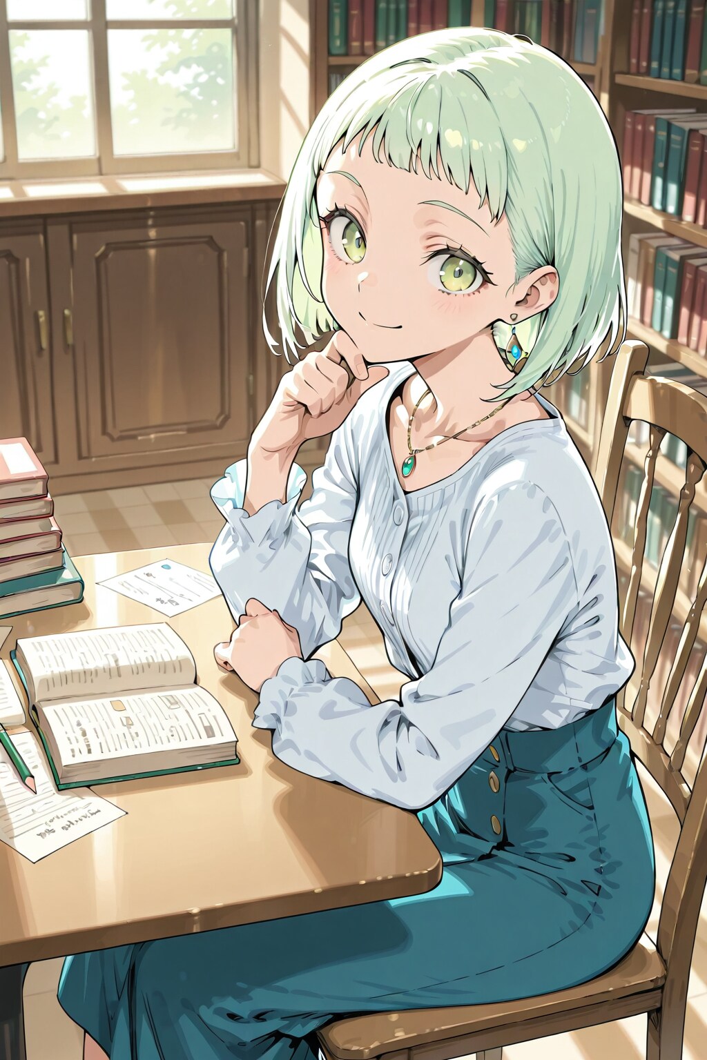 DAISYさん５７ | の人気AIイラスト・グラビア