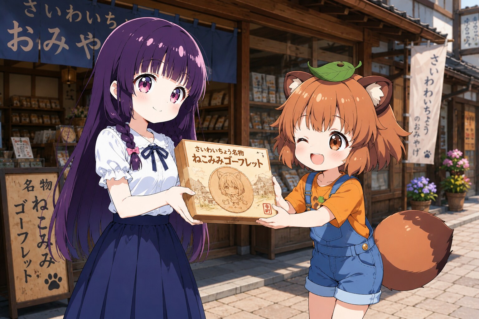 【FAお礼】ネコモさん、ありがとうございました！！ | の人気AIイラスト・グラビア