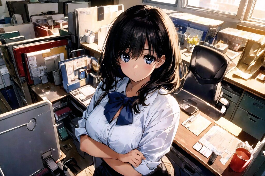 体調が悪いときは無理しないこと、休むのも仕事の内だぞっ！