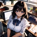 体調が悪いときは無理しないこと、休むのも仕事の内だぞっ！ 2枚目