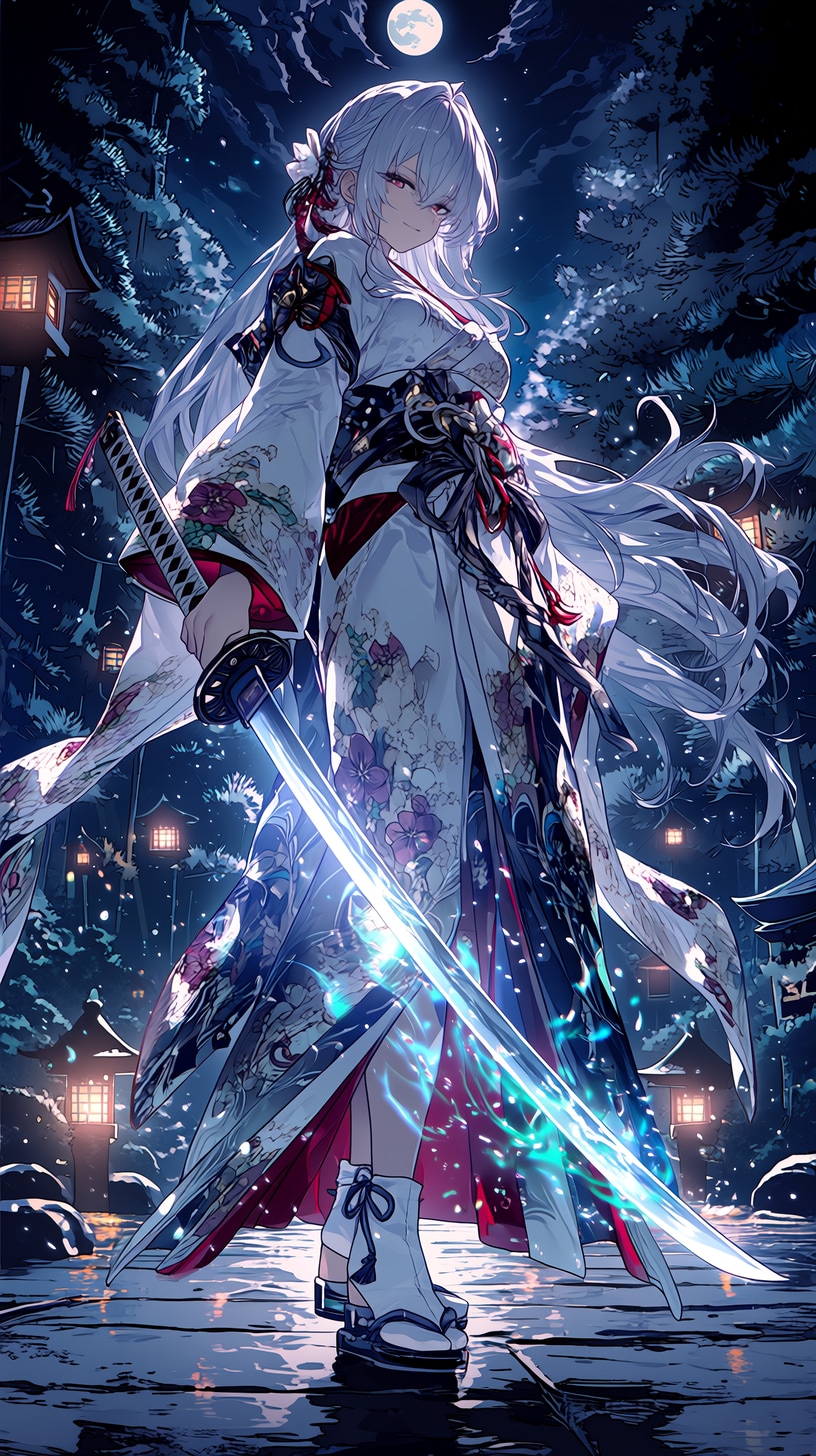 She Moves After the Storm | の人気AIイラスト・グラビア