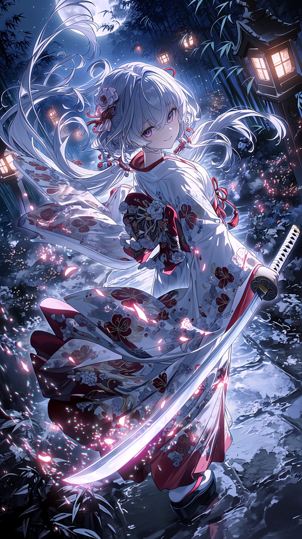 She Moves After the Storm