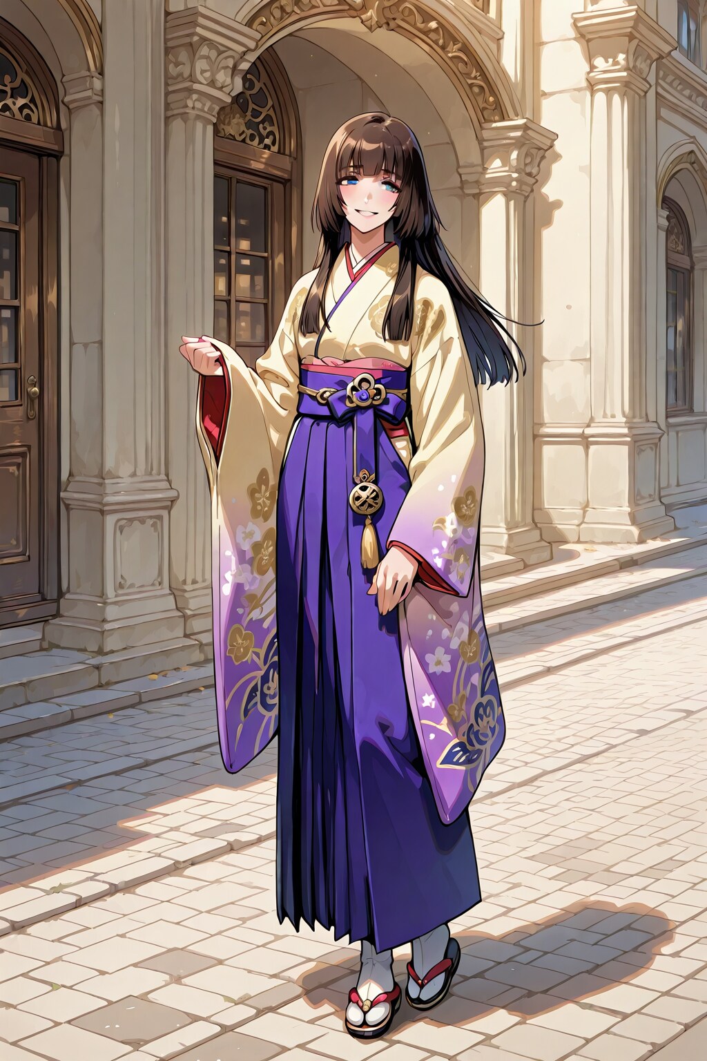 女刑事姫神清香のヴェルサイユ旅行
