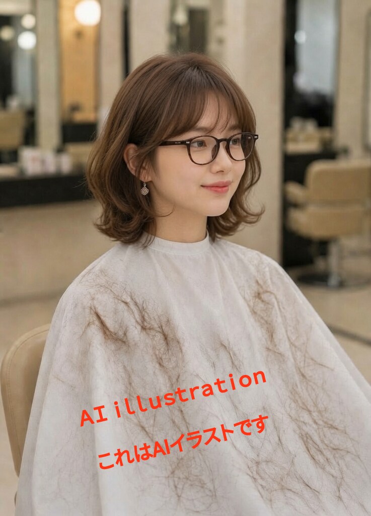 卒業まで黒髪ロングを愛で続けた、気の弱いクラスメイトも。 ボクの知らないところで、ヘアカラーやアレンジで自分らしさを探していたのかもしれない。 抑圧の理由に気付き、成長していたなら──