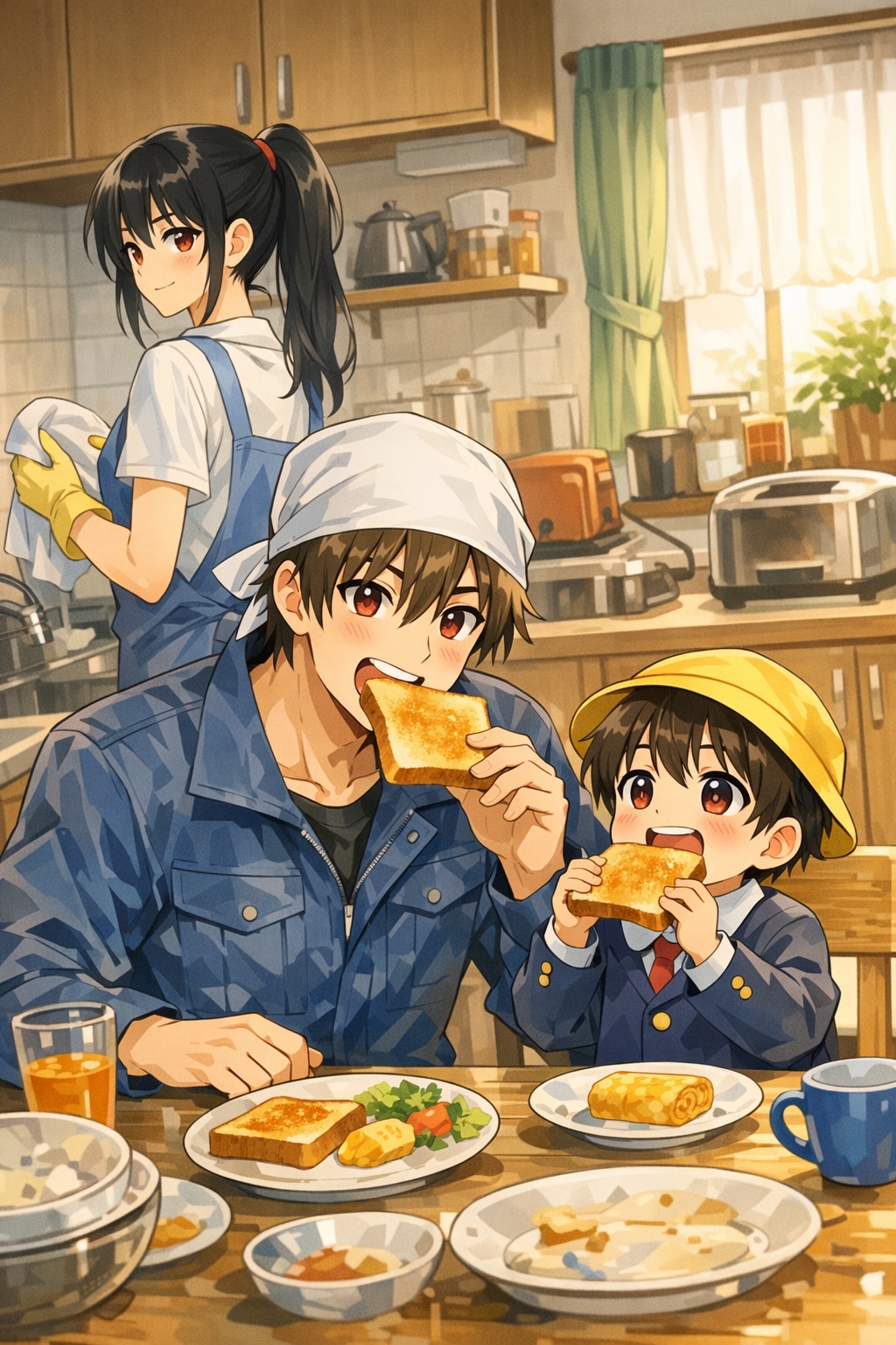 セーラープルートは俺の嫁！第九話