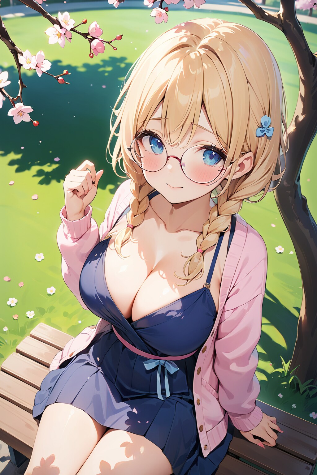 梅の季節