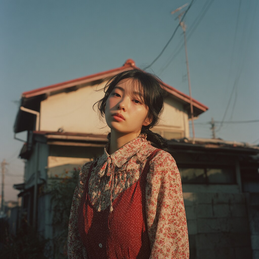 あの時代の | の人気AIイラスト・グラビア