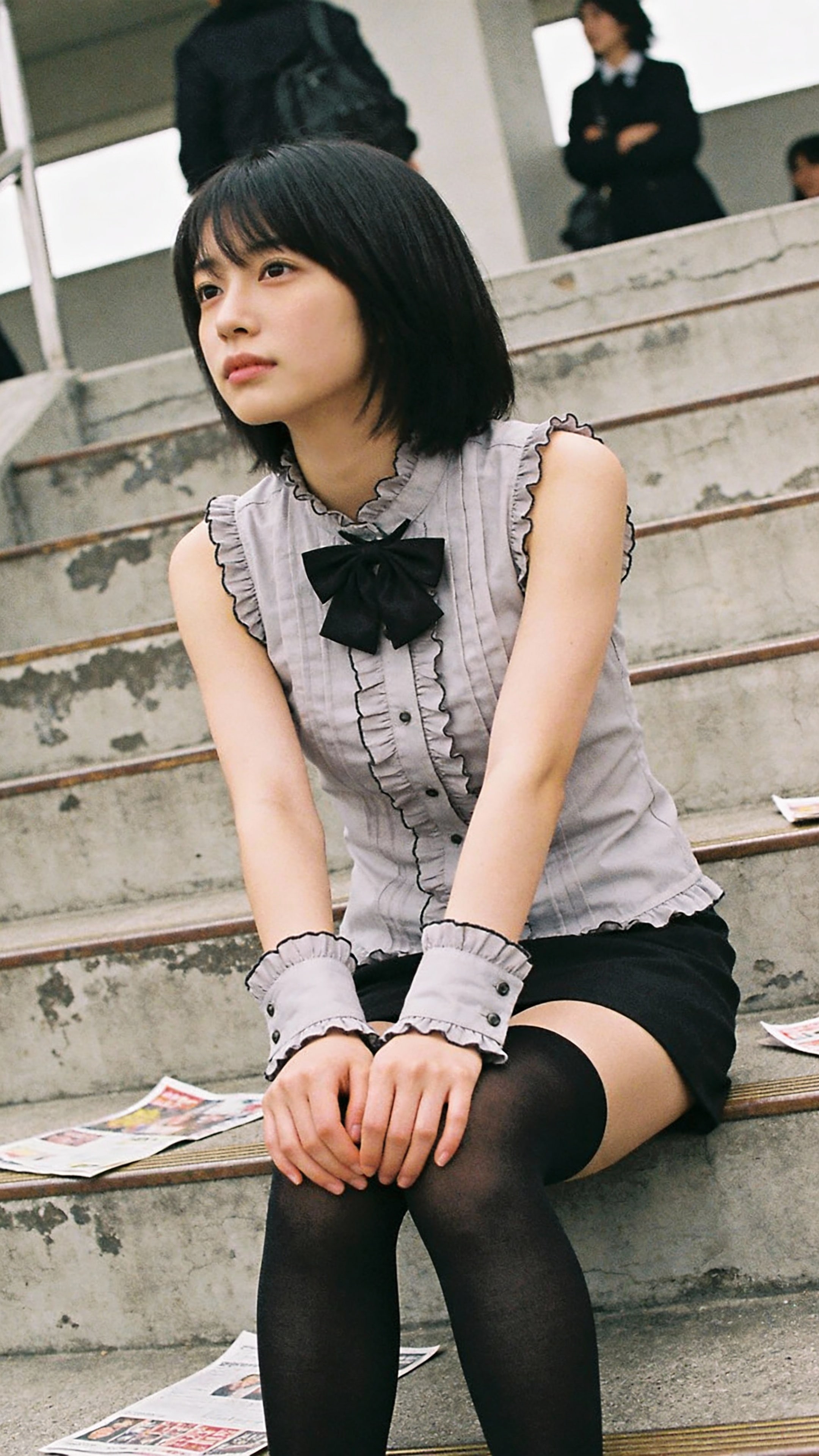 Stairway to the Mundane | の人気AIイラスト・グラビア