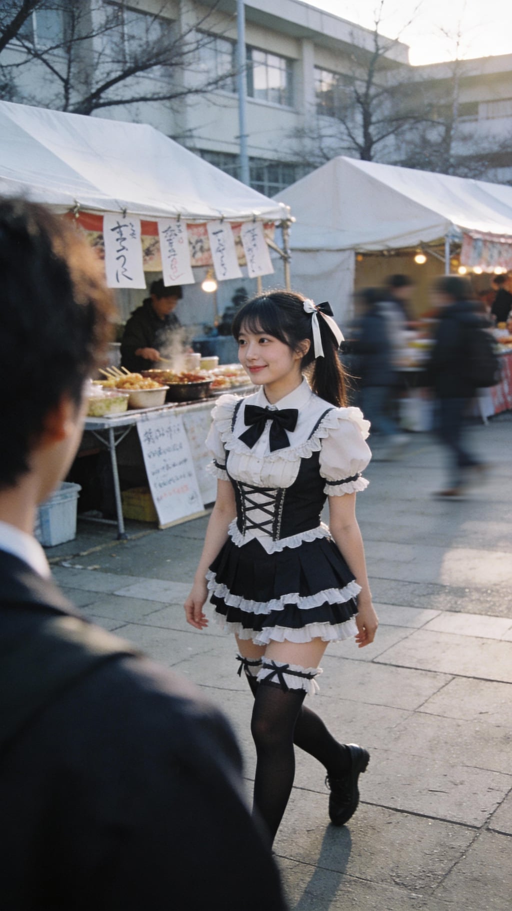 Stairway to the Mundane