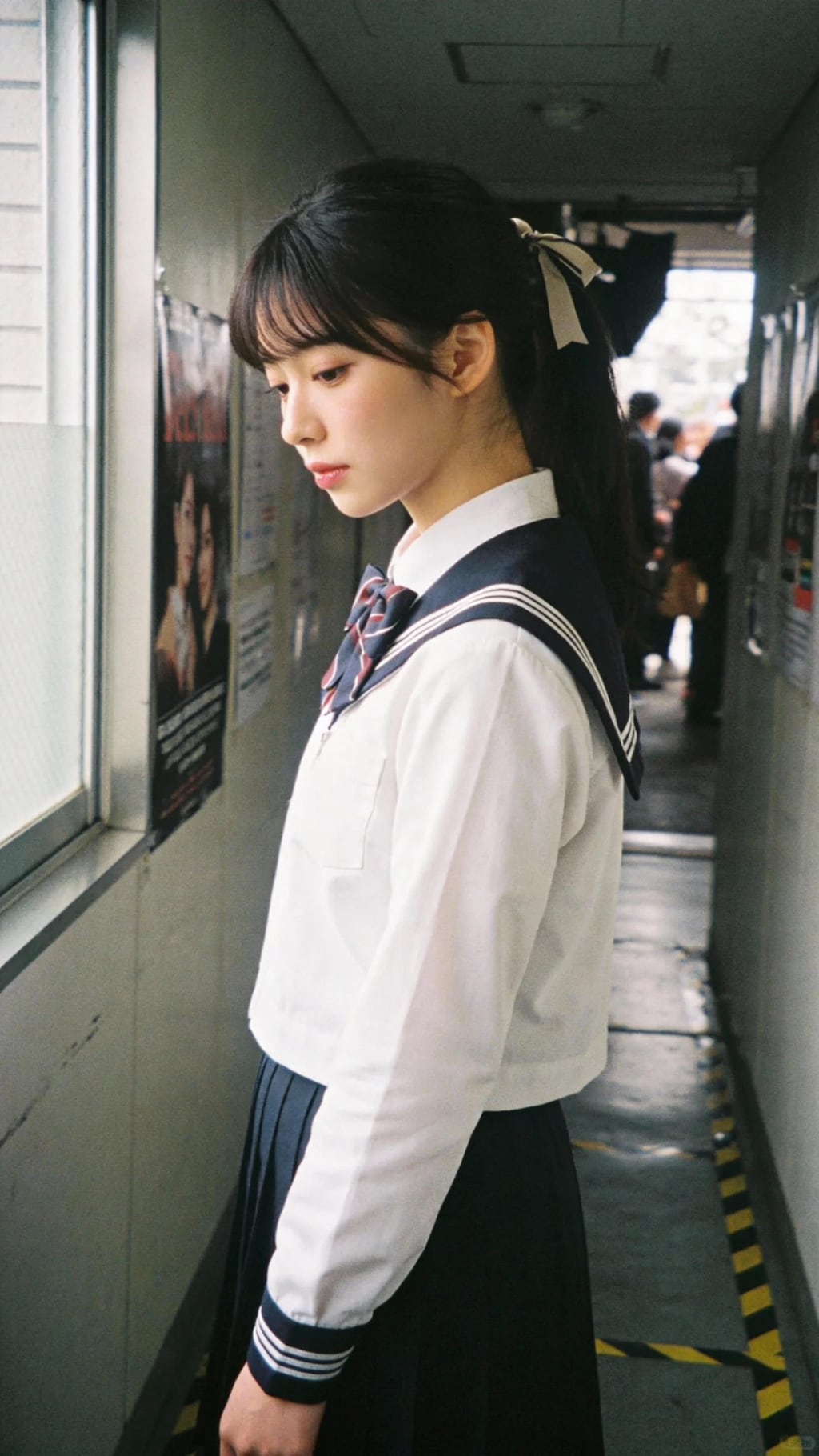 Stairway to the Mundane