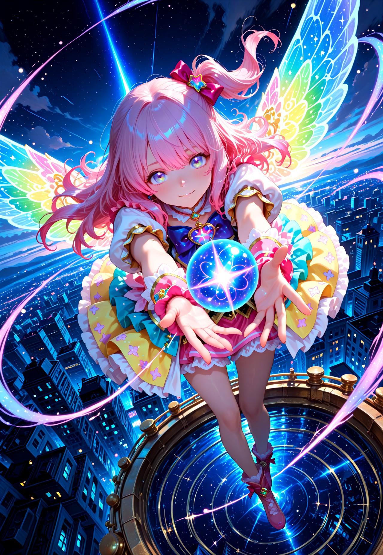 星願のプリズム