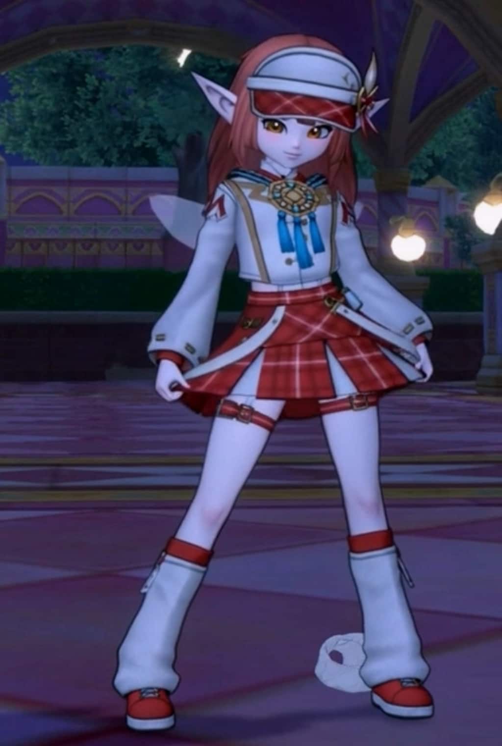 ノーパンのアサヒちゃん