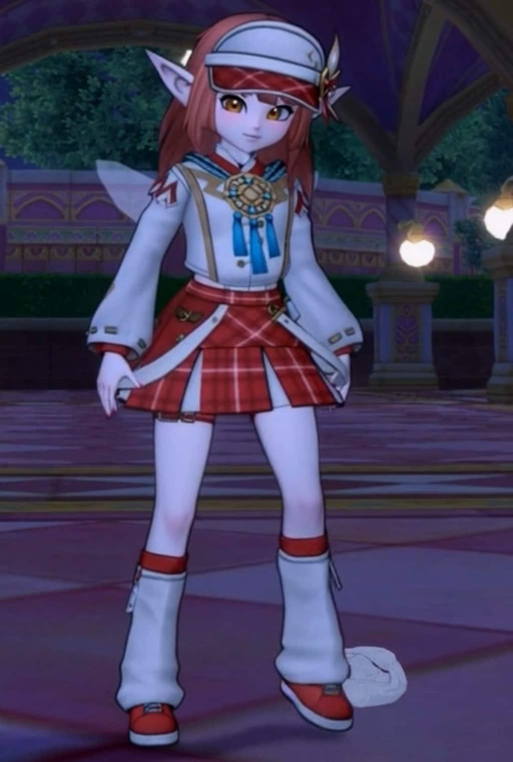 ノーパンのアサヒちゃん