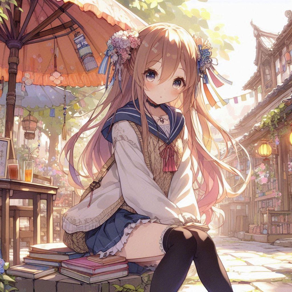 可愛い女の子　627