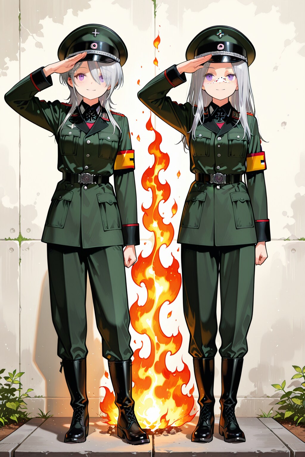 Gruß | の人気AIイラスト・グラビア