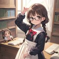 古き書庫の妖精さん 3枚目