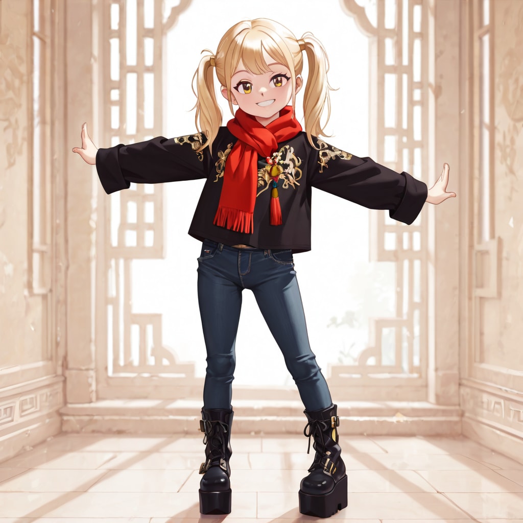 ミラ様（幼女）