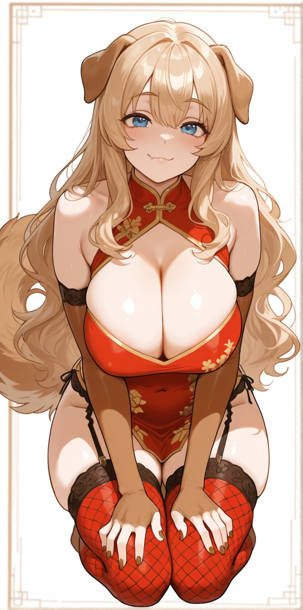 ルナさん　全年齢コスプレ