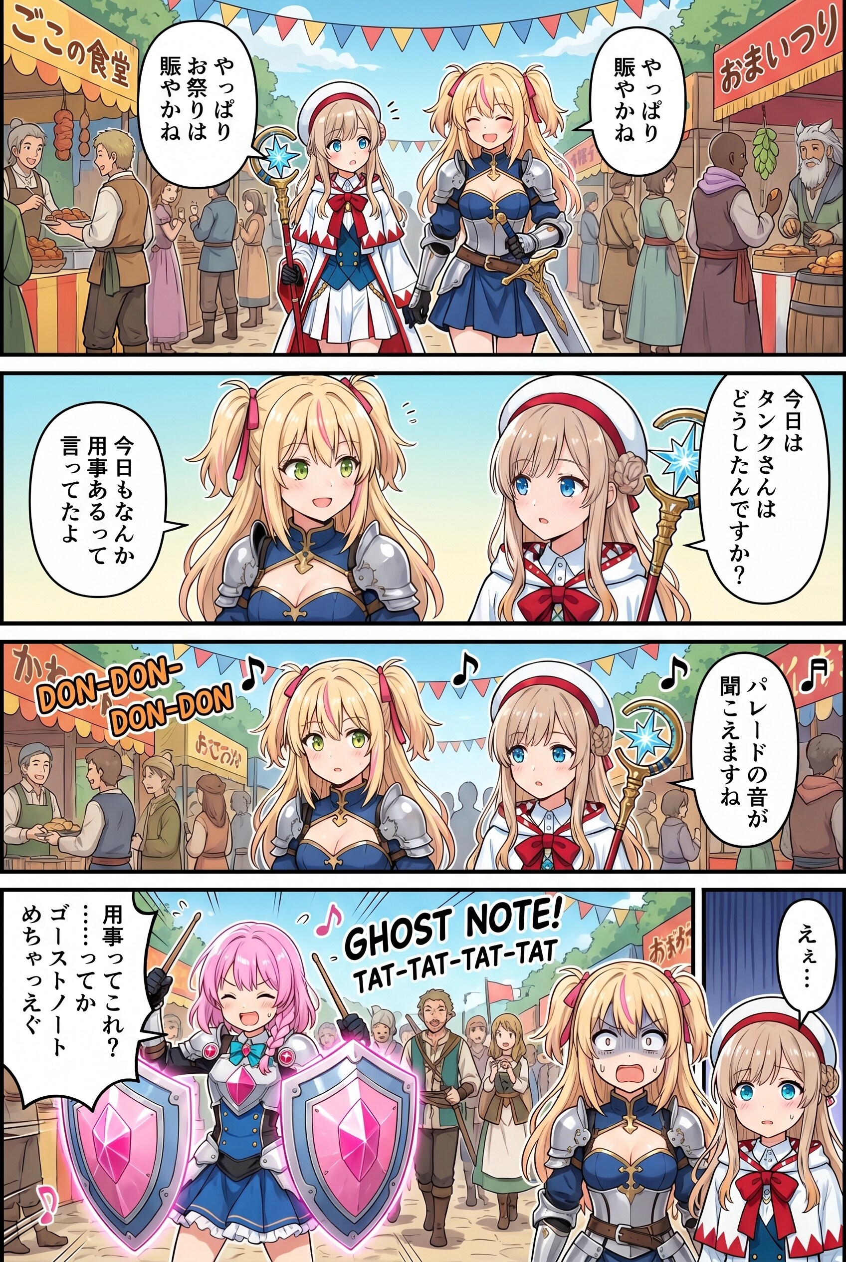 お祭り