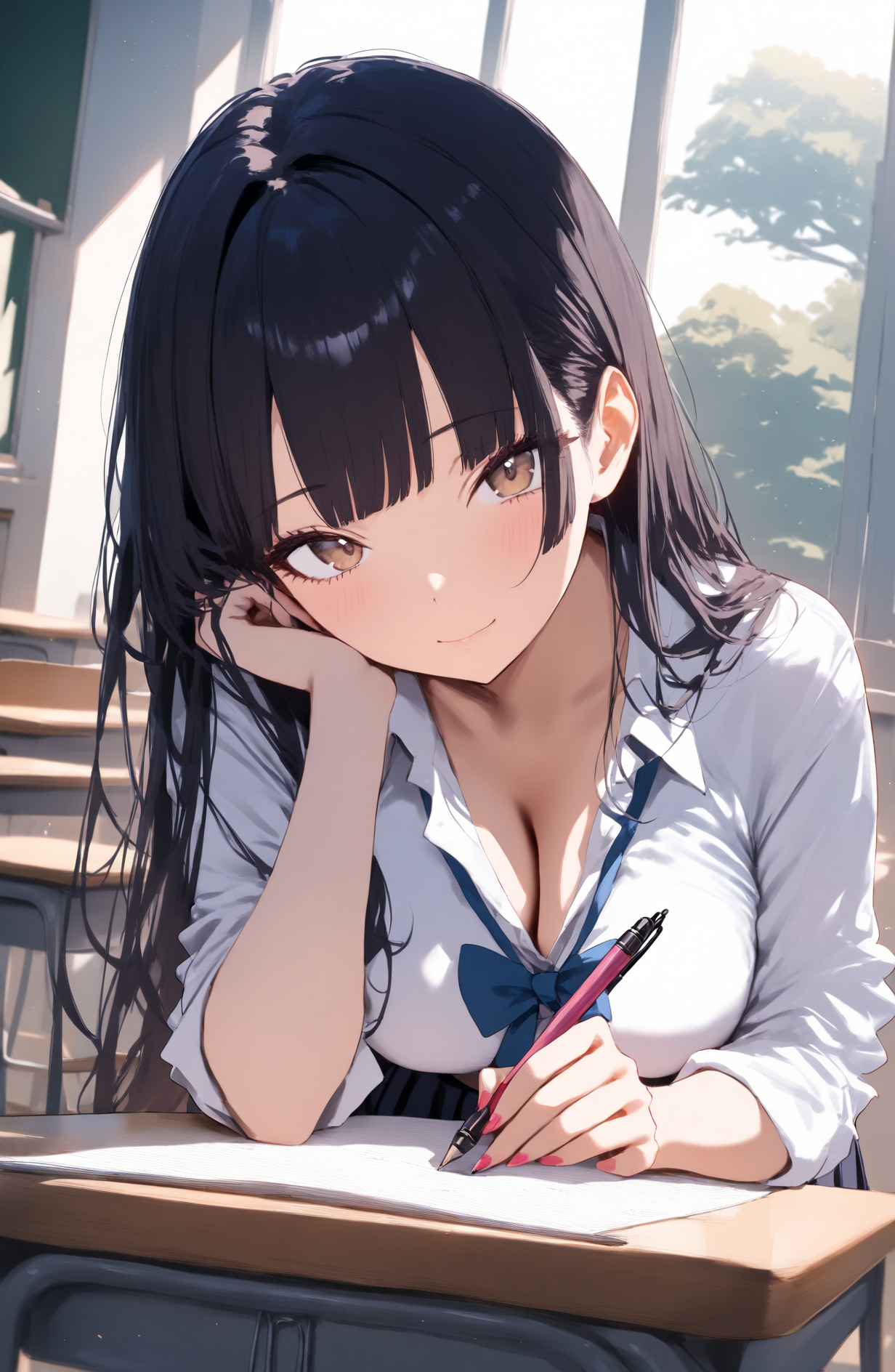 今日のJK！ | の人気AIイラスト・グラビア