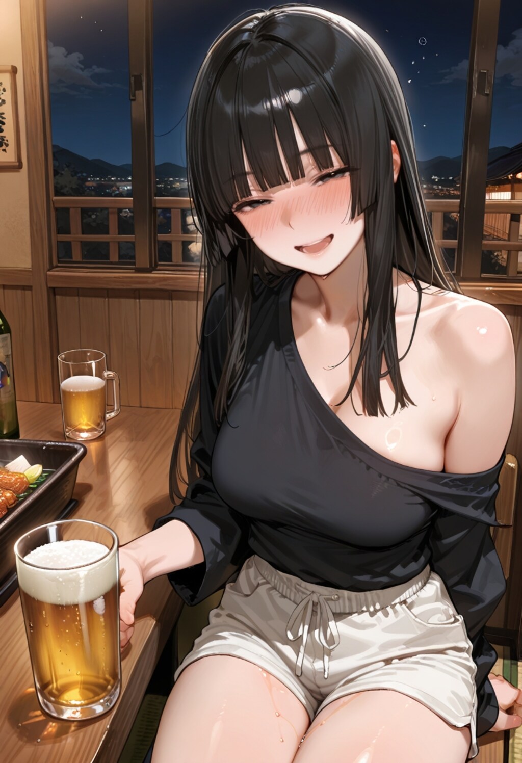 酔っ払い
