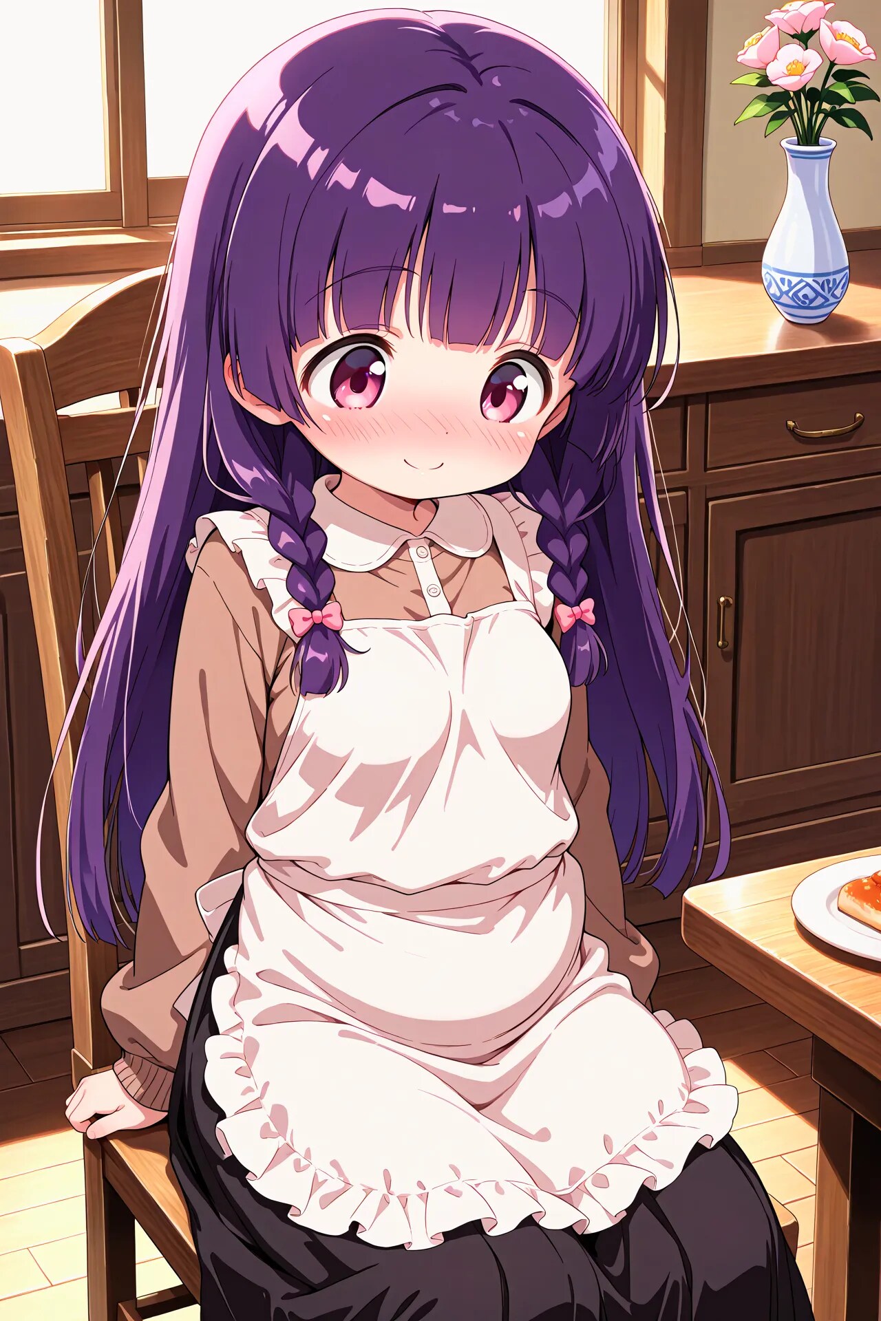 お、おはようございます