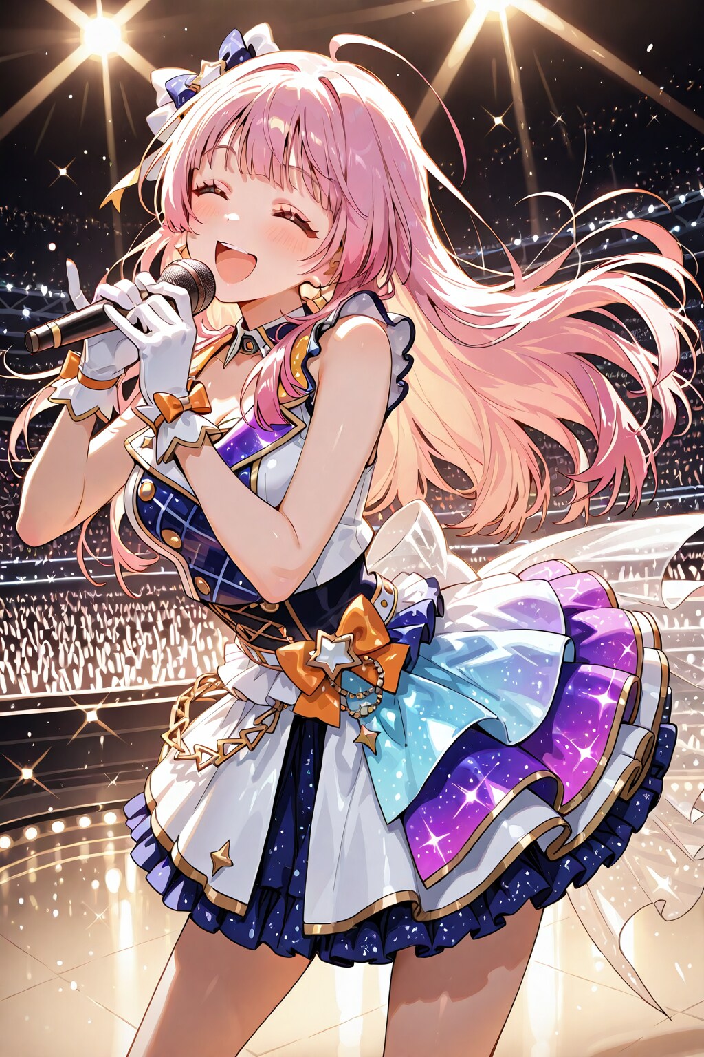 美少女アイドル