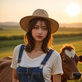 牛をCOW 7枚目