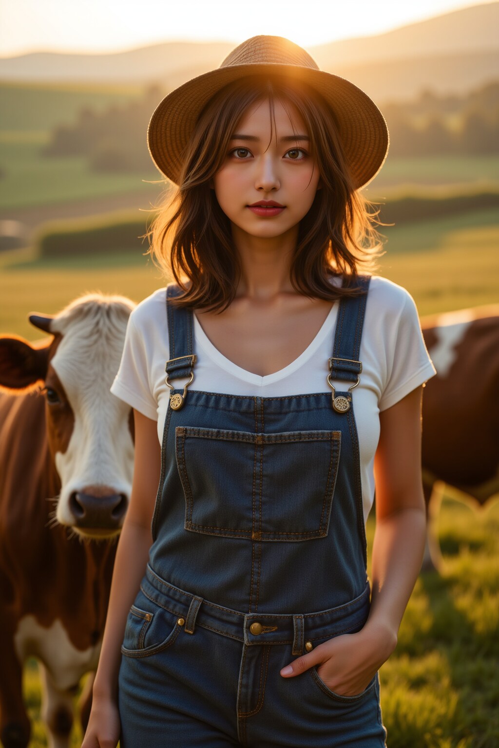 牛をCOW