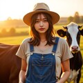 牛をCOW 8枚目