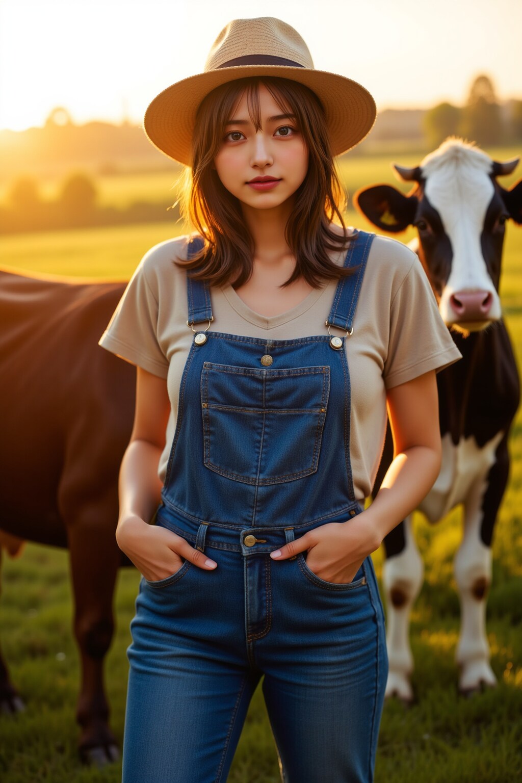 牛をCOW