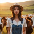 牛をCOW 6枚目