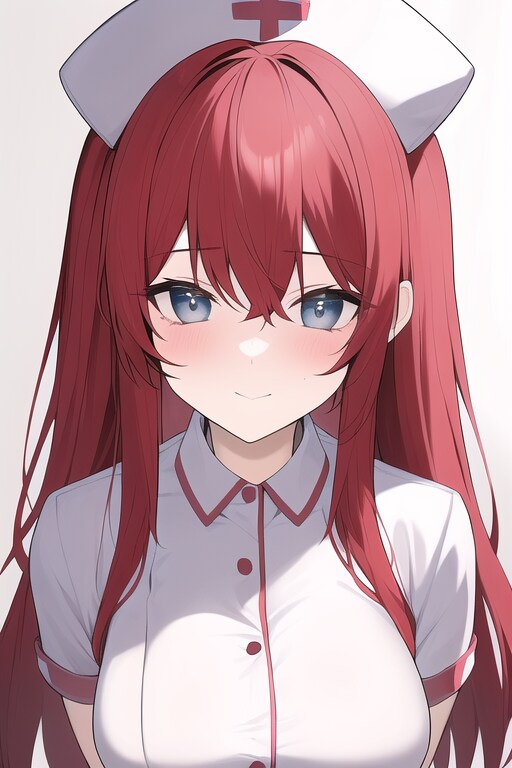白衣の天使
