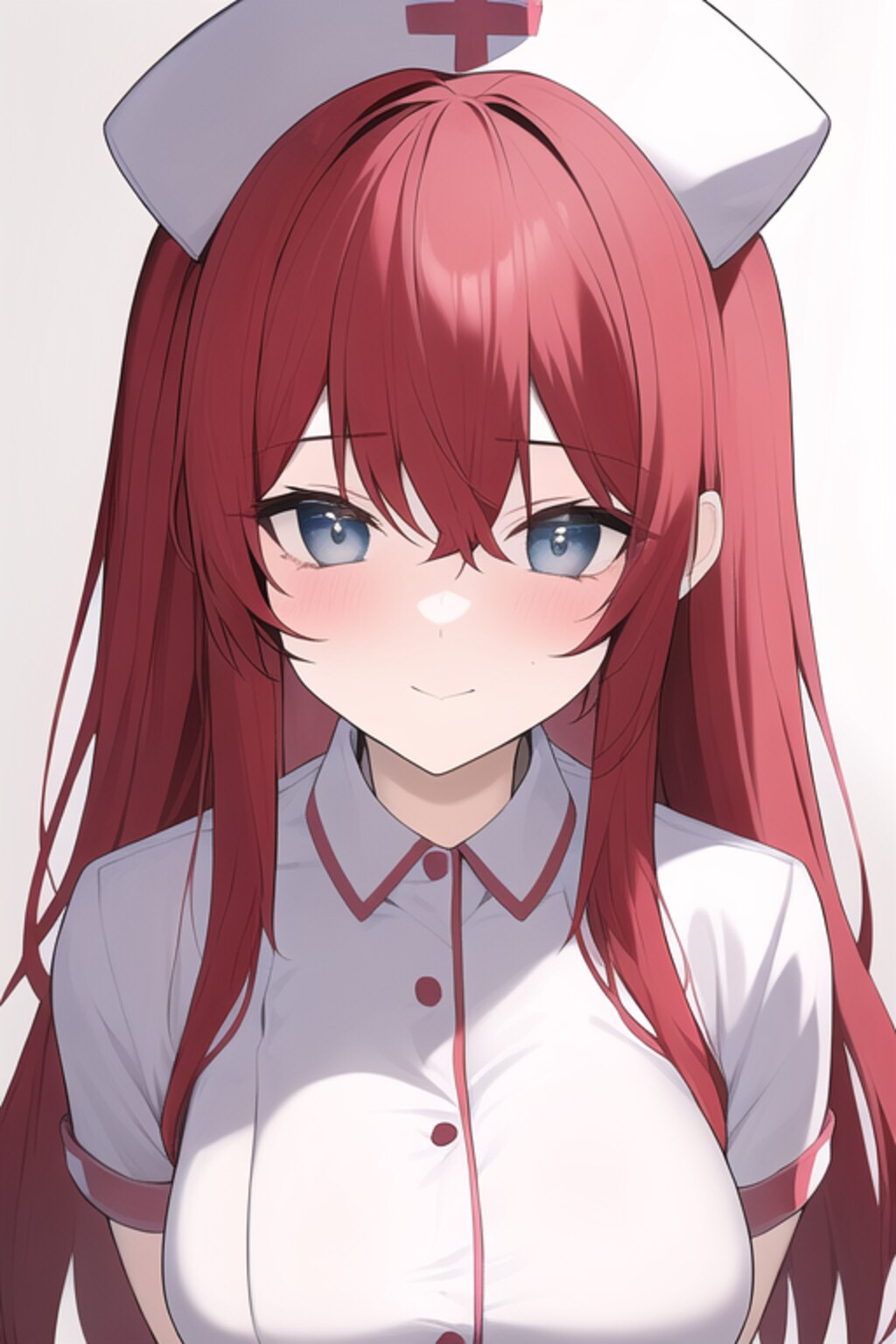 白衣の天使