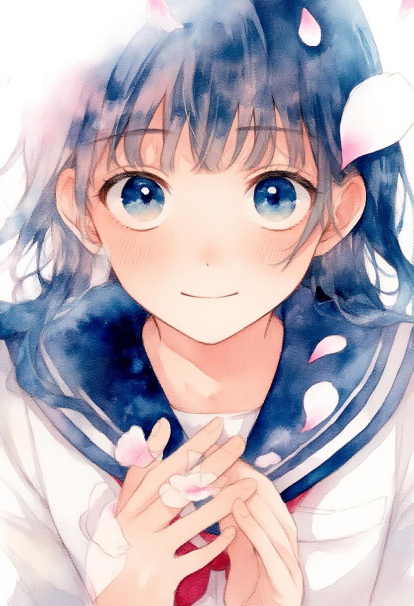 やっぱ、元気が一番だよね!
