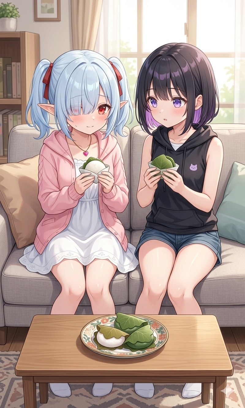5月5日は子どもの日