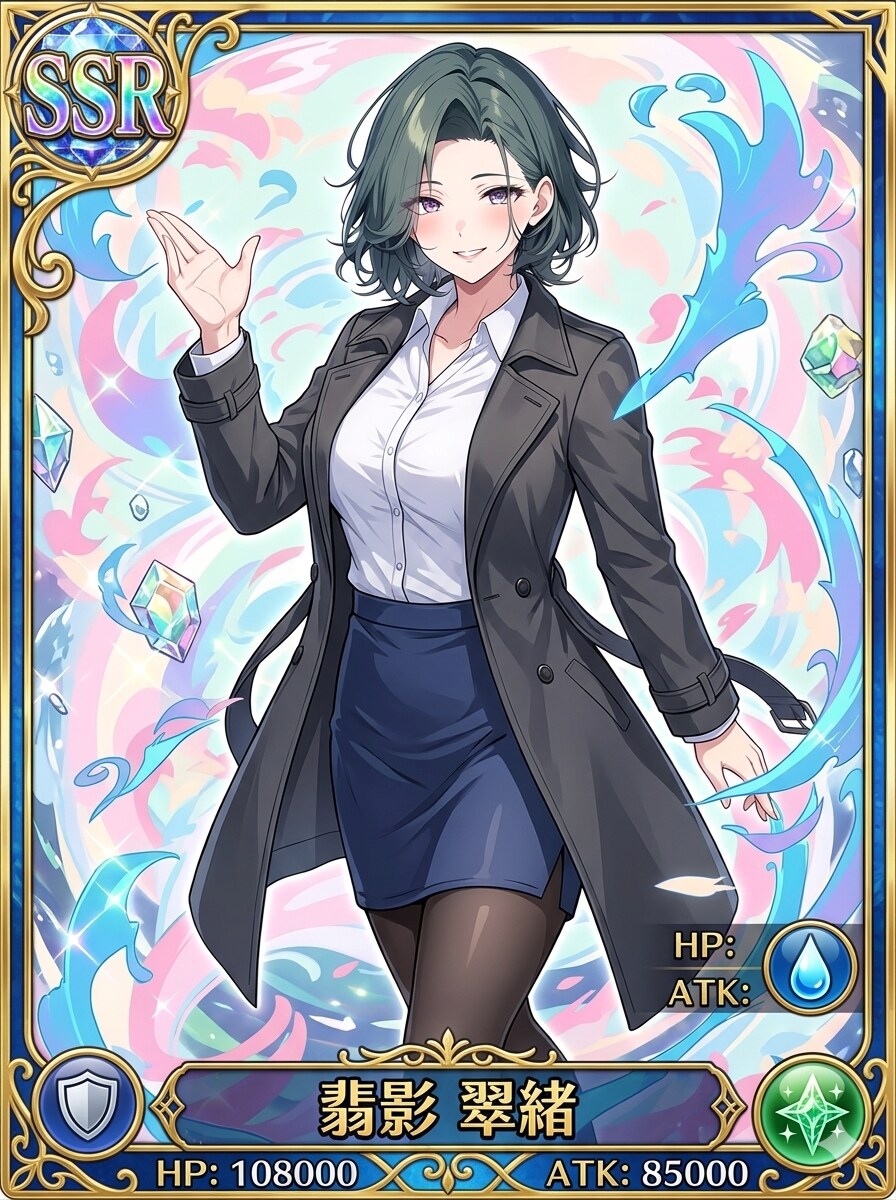 SSRカード/EVENT | の人気AIイラスト・グラビア
